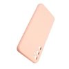 Beline Etui Silicone Samsung A05s A057różowo-złoty/rose gold